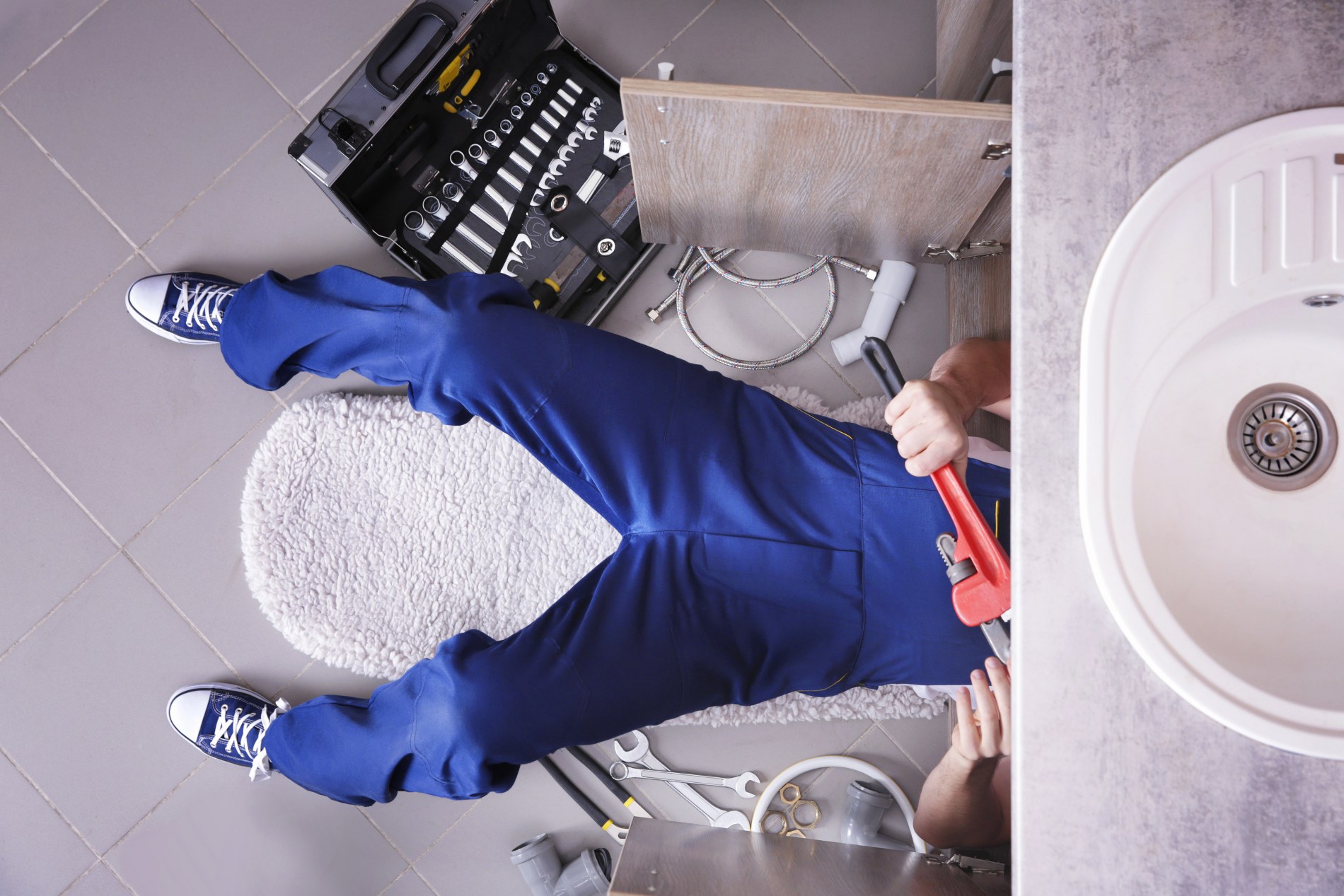 Dépannage plomberie